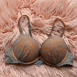 Miraculous Push-up bra